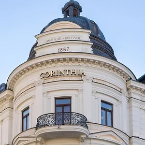 Hotel Corinthia Grand Du Boulevard, Bucureşti