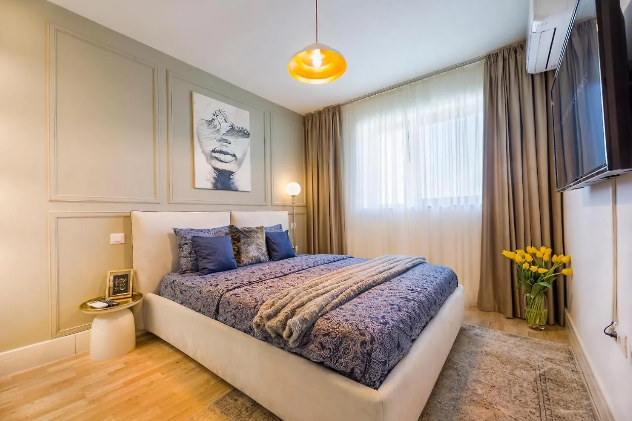 The Address Bucharest Apartment România