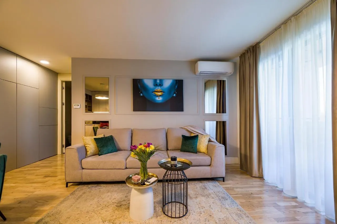 The Address Bucharest Apartment
