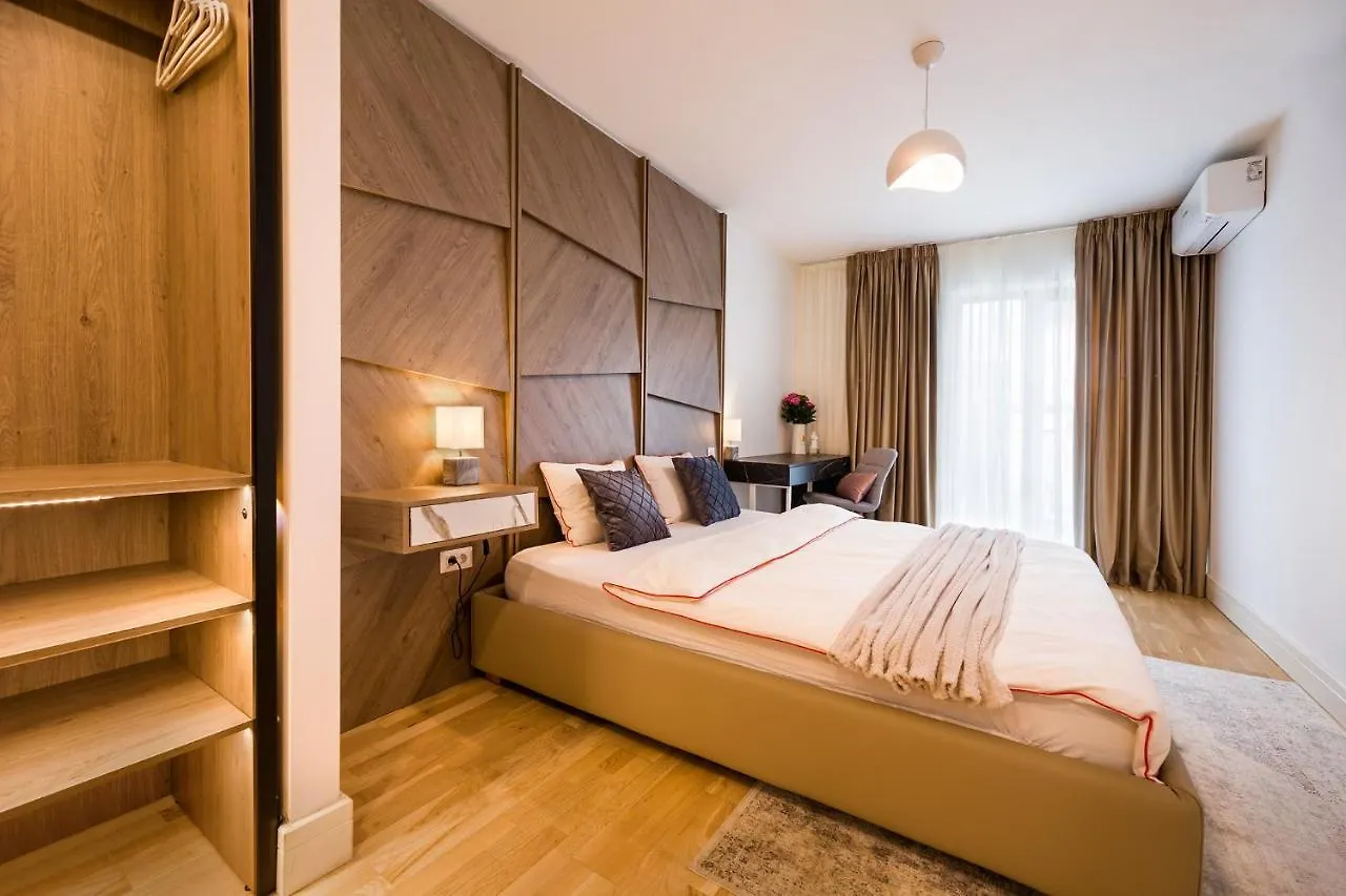The Address Bucharest Apartment România