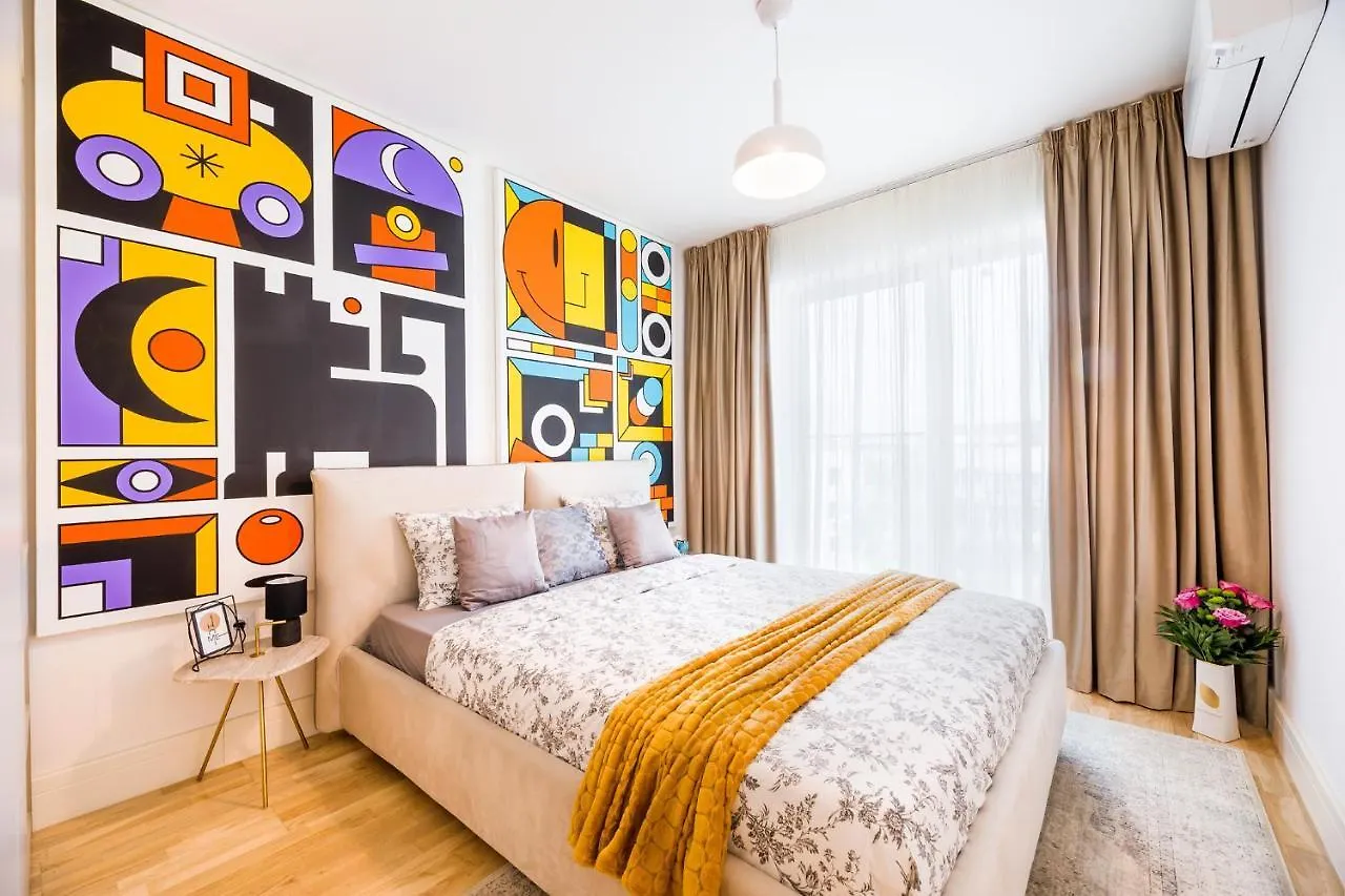 The Address Bucharest Apartment