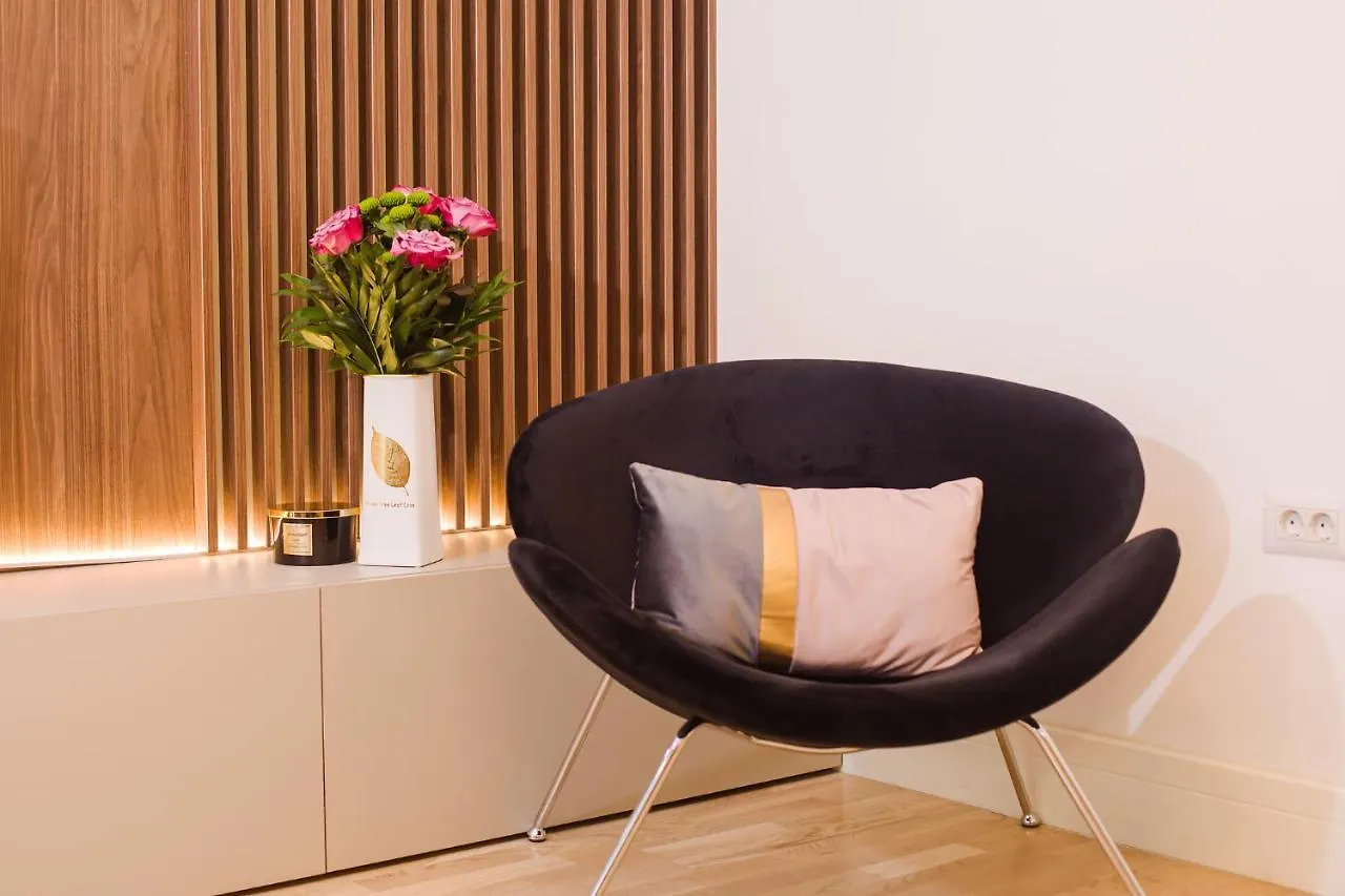 The Address Bucharest Apartment România