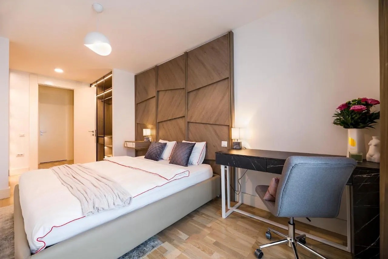 The Address Bucharest Apartment România