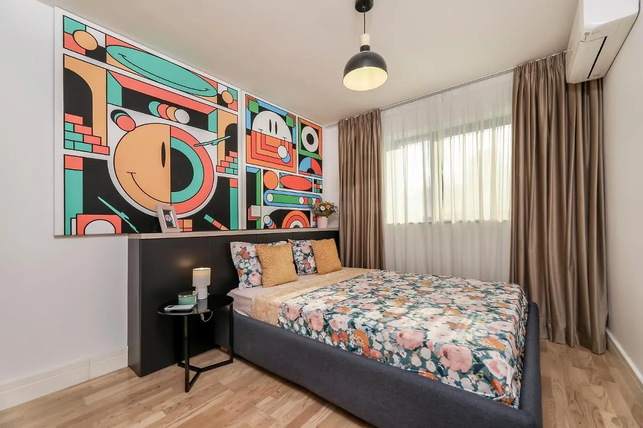 The Address Bucharest Apartment 0*,  România