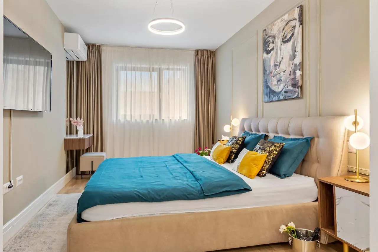 The Address Bucharest Apartment