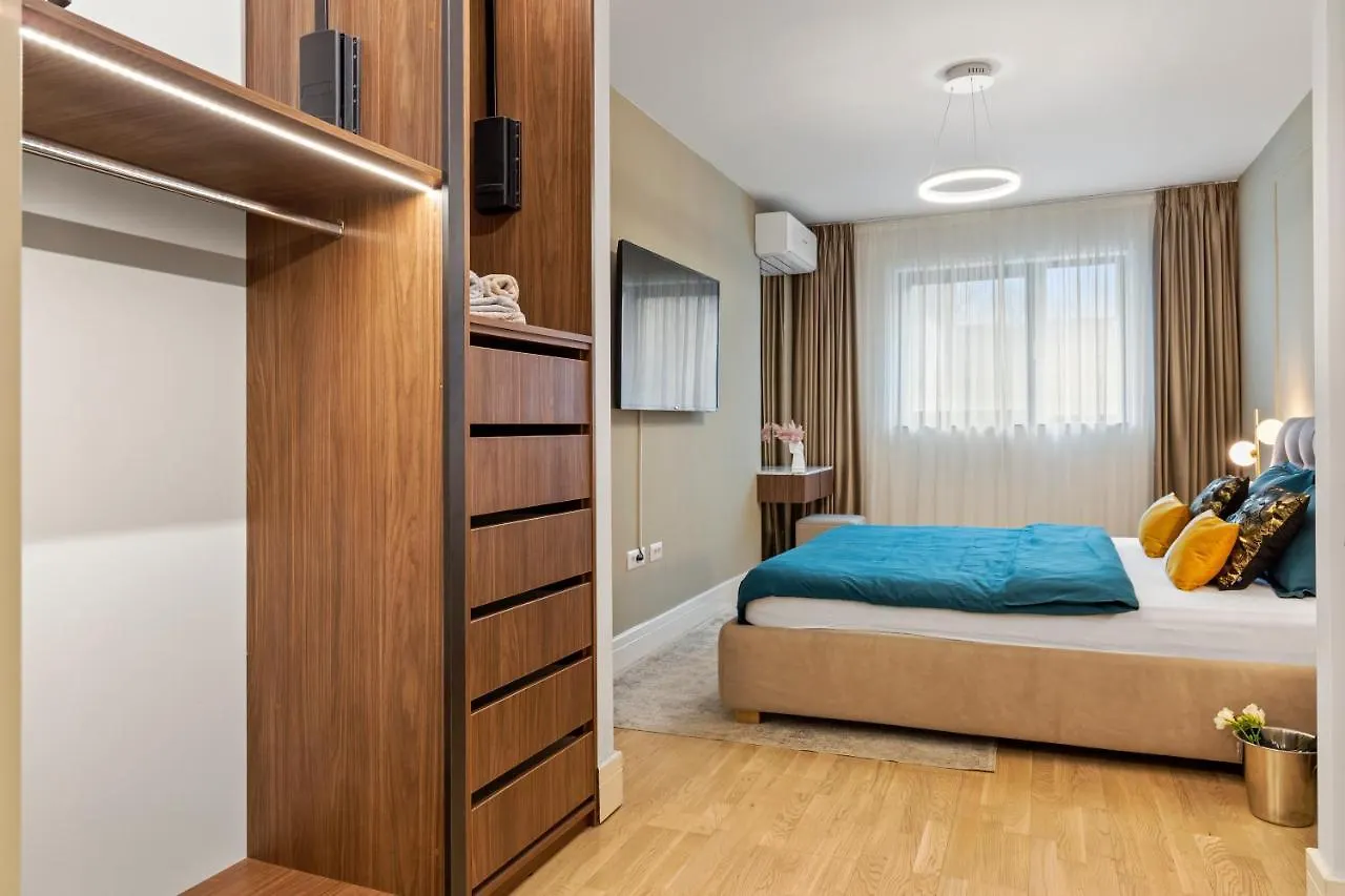 The Address Bucharest Apartment România
