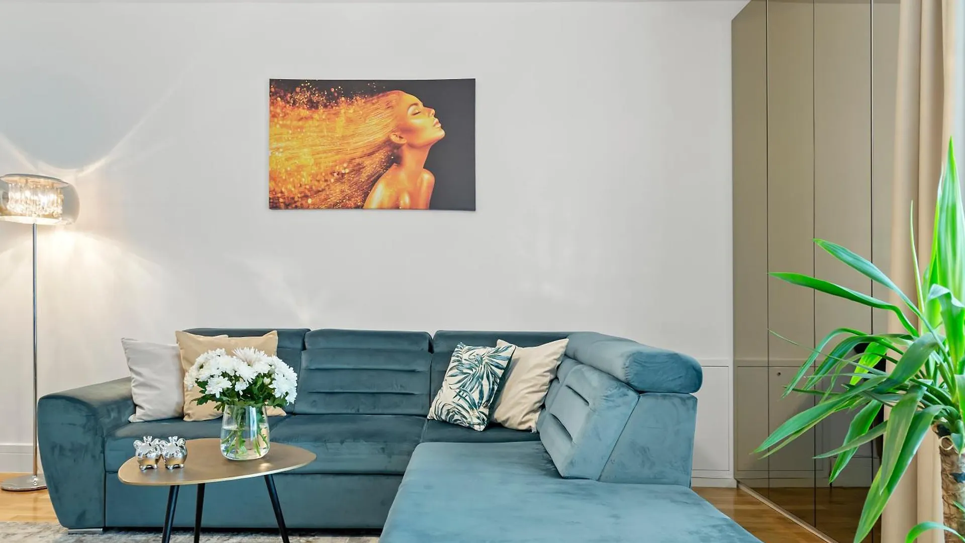 The Address Bucharest Apartment România