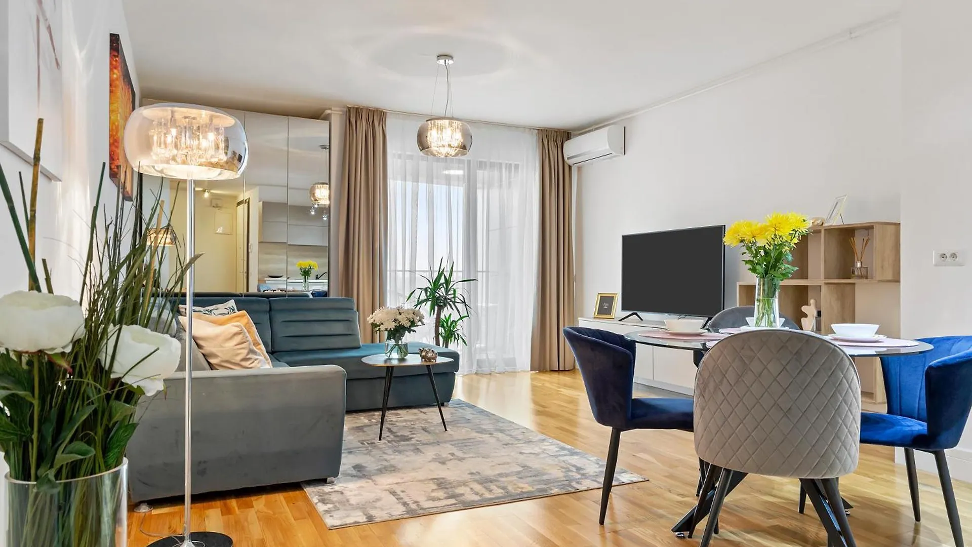 The Address Bucharest Apartment România
