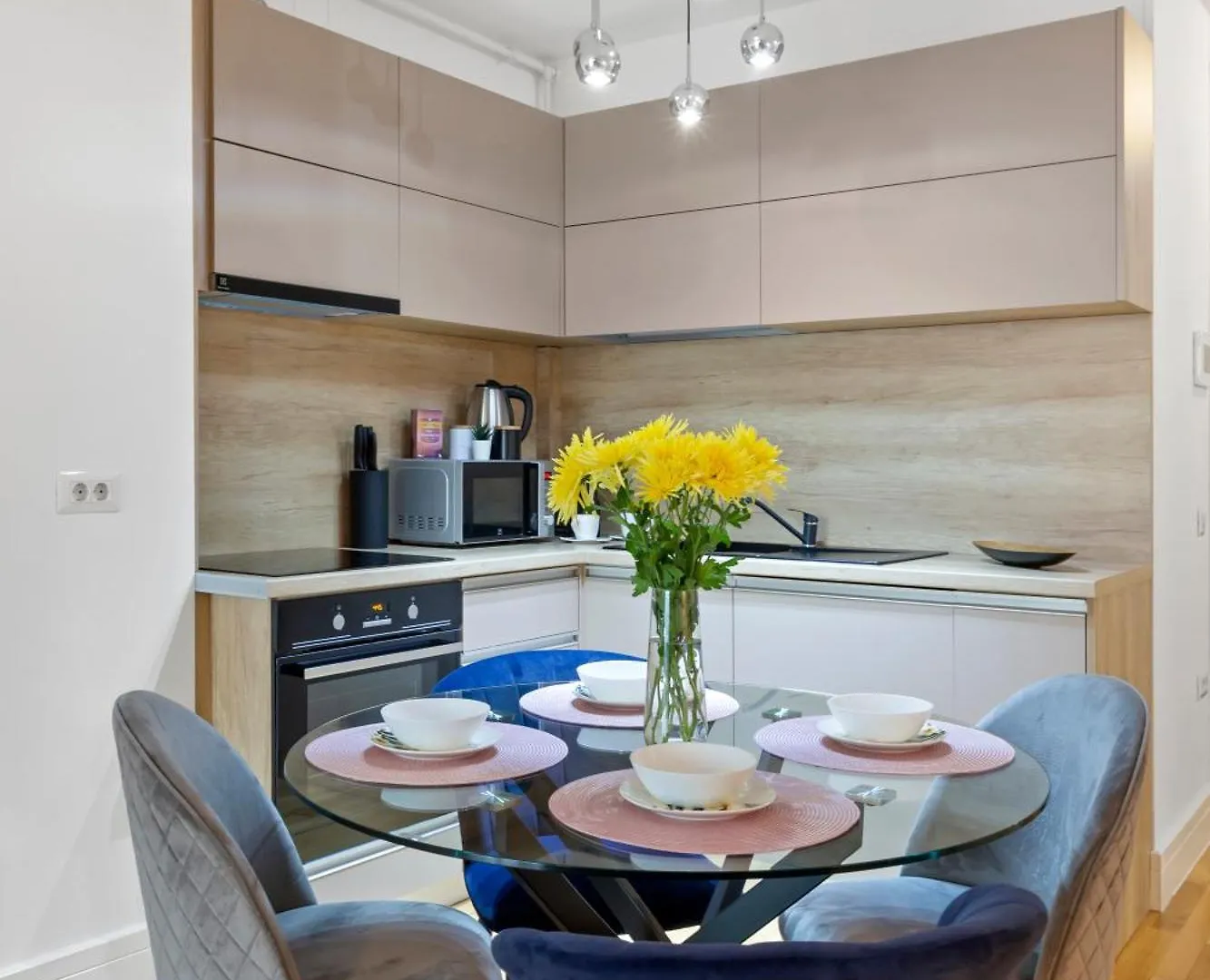 The Address Bucharest Apartment