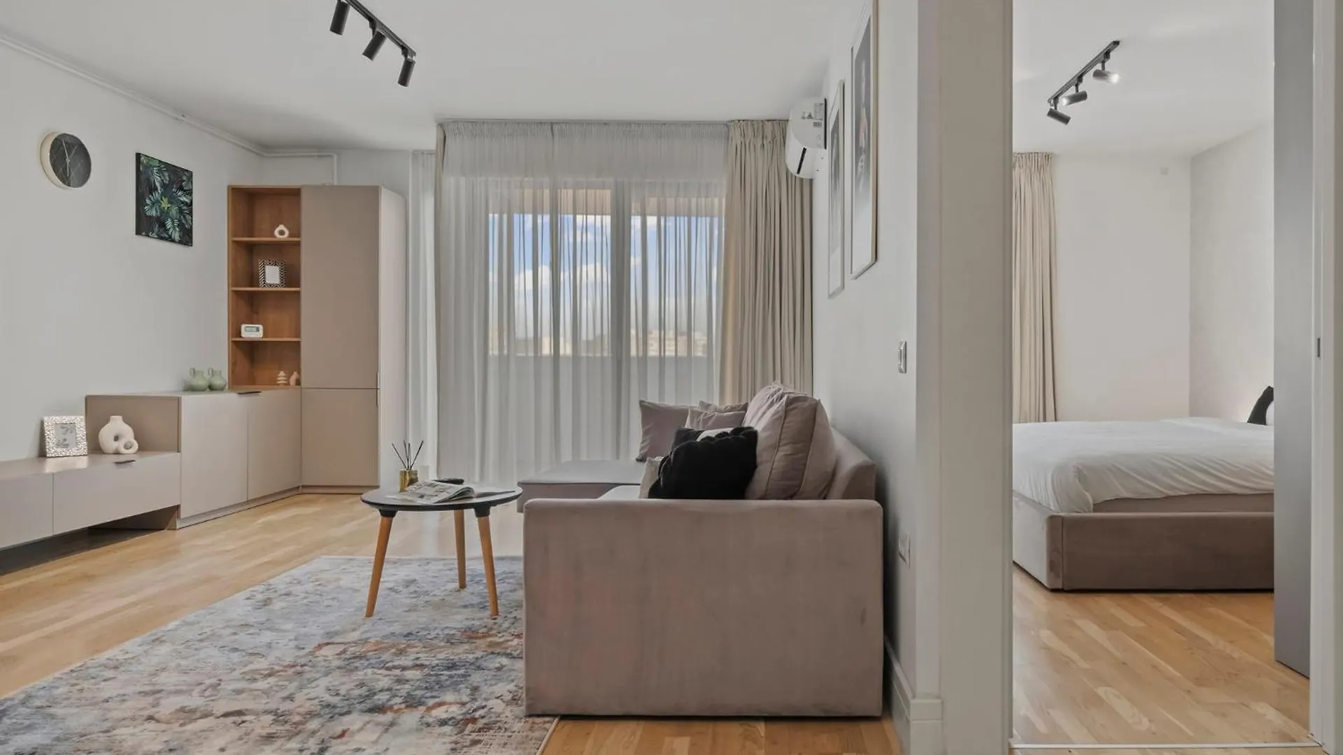 The Address Bucharest Apartment