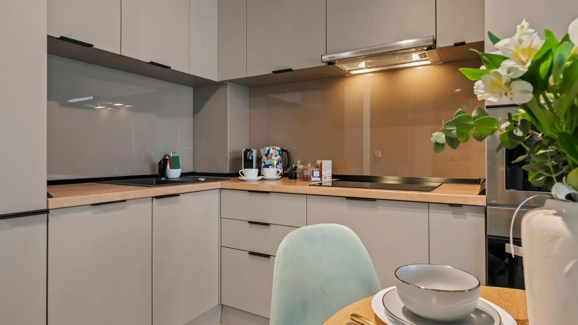 The Address Bucharest Apartment