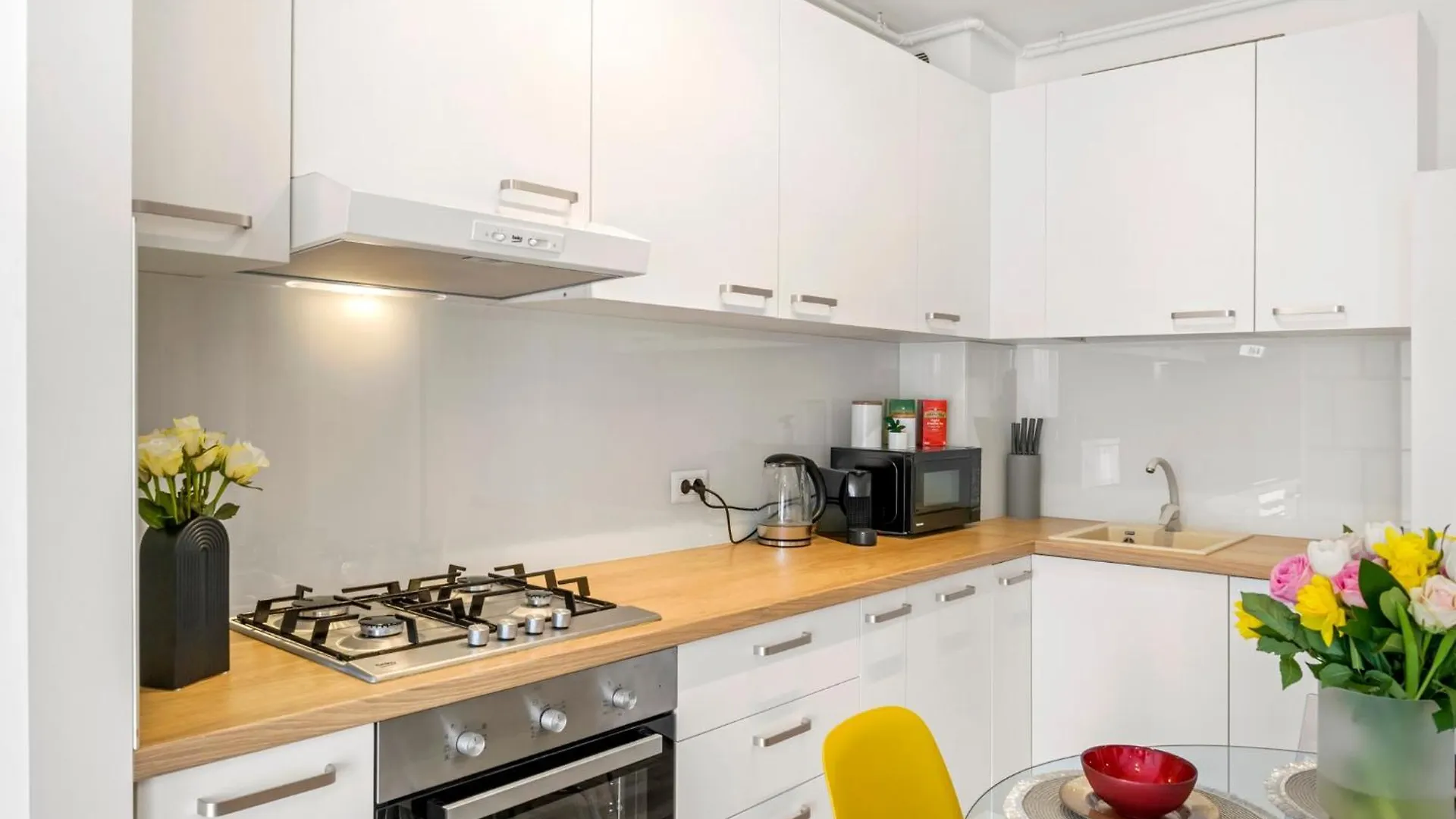 The Address Bucharest Apartment