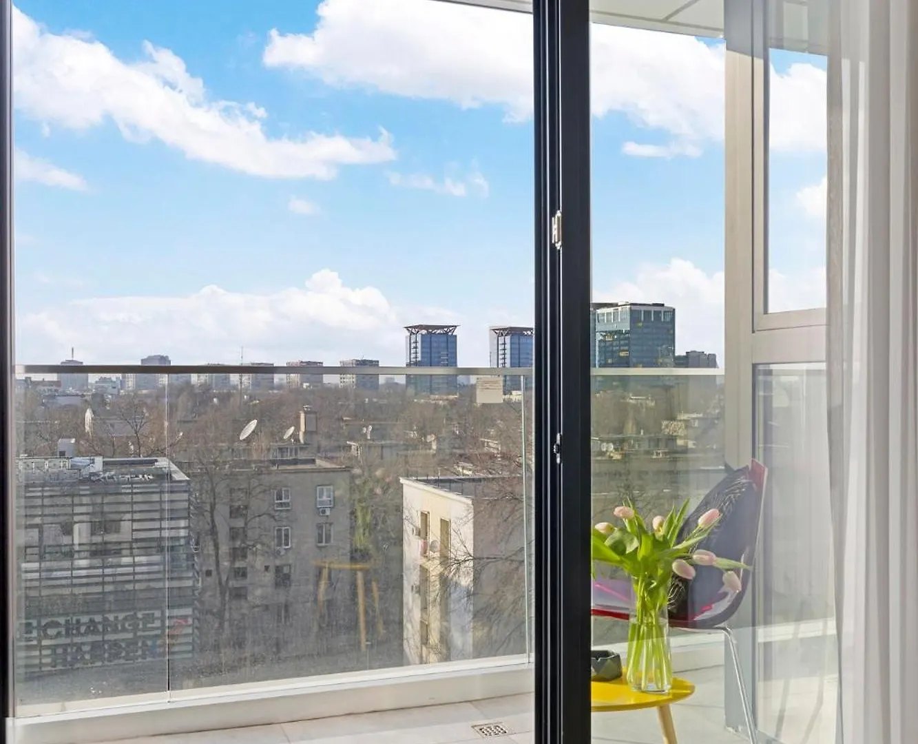 The Address Bucharest Apartment România
